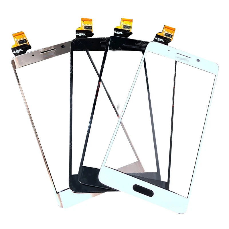 

Digitizer Touch For Huawei Mate 9 Pro Front Screen Glass Mate9Pro Touch Panel Len Replacement With NO LCD Parts Black White Gold