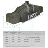 Lixada 100/130/150cm Fishing Bag Portable Folding Fishing Rod Reel Bag Fishing Tackle Carry Case Carrier Bag backpack fishing ► Photo 3/6