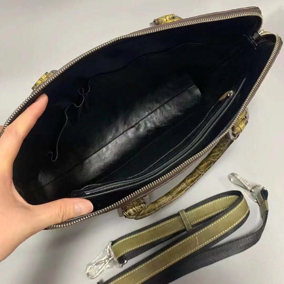 Рисунок 6 - Мужская сумка fanzunxing