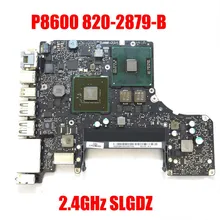 2.4GHz P8600 2010 A1278 Motherboard Para Macbook Pro 13