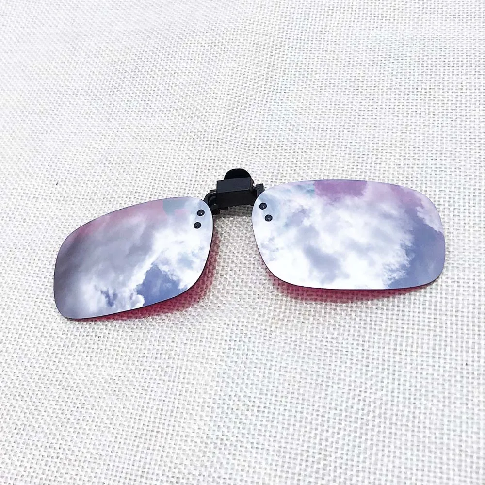 Blue Reflective Film 180 Flippable Red Green Color Blind Lens for Red Green Color Blindness