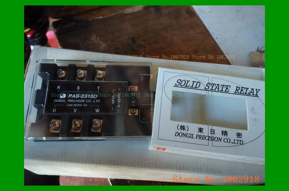 

PAS-2315D PAS-4315D PAS-2115D PAS-2125D PAS-2140D PAS-2180D