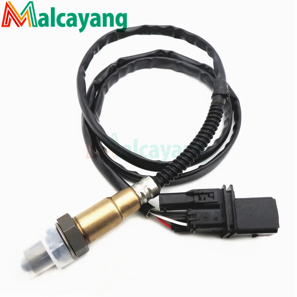 Лямбда кислородный датчик для Skoda 99 05 VW Jetta 1.8L L4 ЧАСТЬ No #0 258 007 351 0258007351 1K0998262D|Датчик