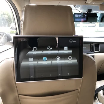

Car Television Portable Headrest DVD Player With Wireless Headphones TV Monitor For Lexus RX Class Android Entertainment System