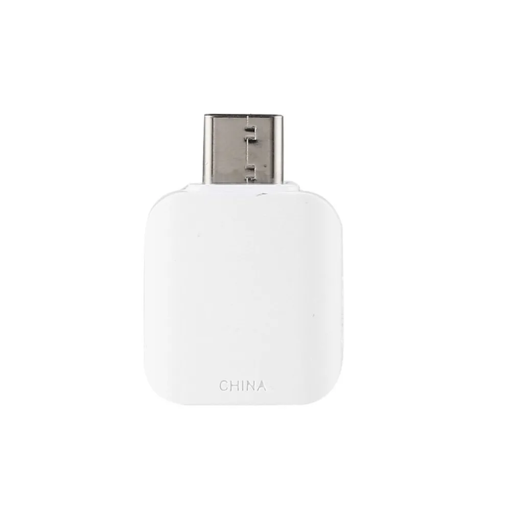 Адаптер USB C к USB Thunderbolt 3 к адаптеру USB 3,0, совместимый с MacBook Pro / и другими устройствами type-C
