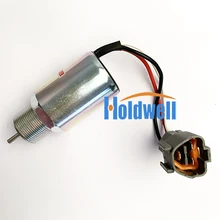 Электромагнитный клапан Holdwell PJ7415748 для экскаватора EC13 EC15 EC15B EC20 EC20B EC25 + Электромагнитный клапан Holdwell PJ7415748 для экскаватора EC13 EC15 EC15B EC20 EC20B EC25 +