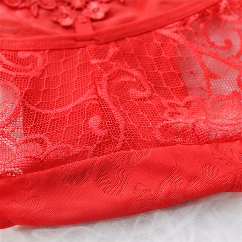 Women Hot Panties Woman Briefs Babydoll Underwear Ultra-thin Translucent Panty Mutandine Sexy Tanga Femme Female Knickers A20