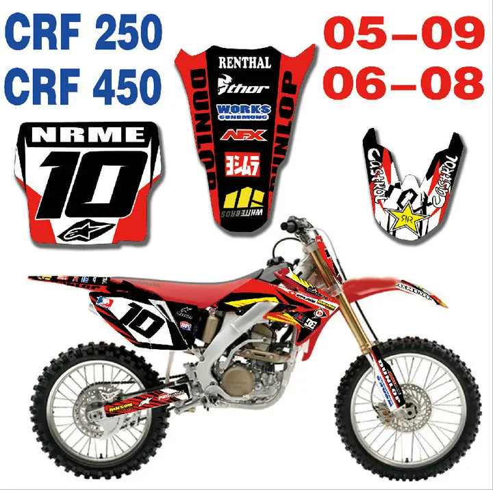 TZ-59CRF250-8-红白10款