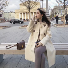 Mishow Пальто женское MX18D9675