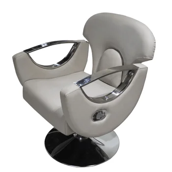 

Barber's chair, hairdresser's foot chair, simple haircut chair, hairdresser's chair lift chair