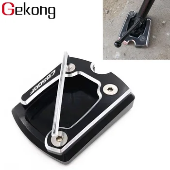 

For HONDA CB500X CB500F CB 500 F CB 500 X 2013-2016 Motorcycle Accessories CNC Kickstand Sidestand Stand Extension Enlarger Pad