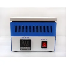 800 Вт нагревательная пластина станция HT- цифровая постоянная температура нагревательная платформа для телефона Ремонт экран сепаратор