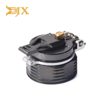 

DJX CNC T2 Quick Fuel Gas Tank Cap for HPI BAJA 5B 5SC km ss losi 1/5 rc car