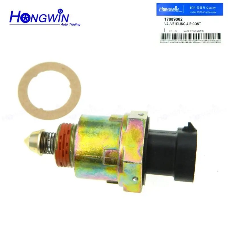 Genuine No.17089062 Idle Air Control Valve Fit Jaguar XJ XJS BUICK Land Rover CHEVROLET GMC Rover MG ISUZU PONTIAC OLDSMOBILE