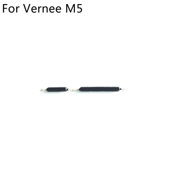 

Used Sim Volume Up / Down Button+Power Key Button For Vernee M5 5.2 Inch 1280x720 MT6750 Octa-core Smartphone