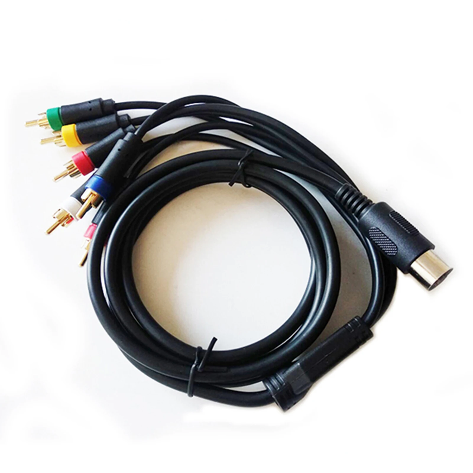Rgb Rgbs Cabo Composto para Sega Md1 Game Console Acessórios Cabo de Substituição 1pc - Image 2