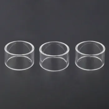 

3PCS High Quality and Cheap pure VGOD Elite RDTA Glass Tube Replacement