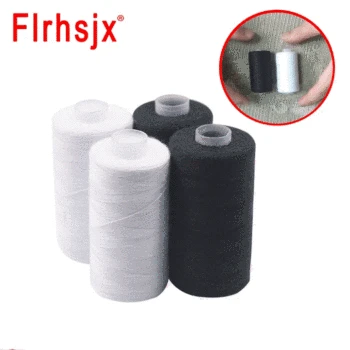 Polyester Sewing Thread Spools 1