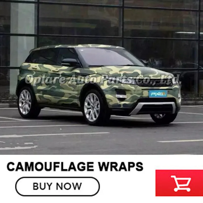 Best Price Digitale Lijm Zwart Wit Camo Vinyl Wrap Camouflage Film Met Air Bubble Gratis Voor Car Wrapping Motocycle