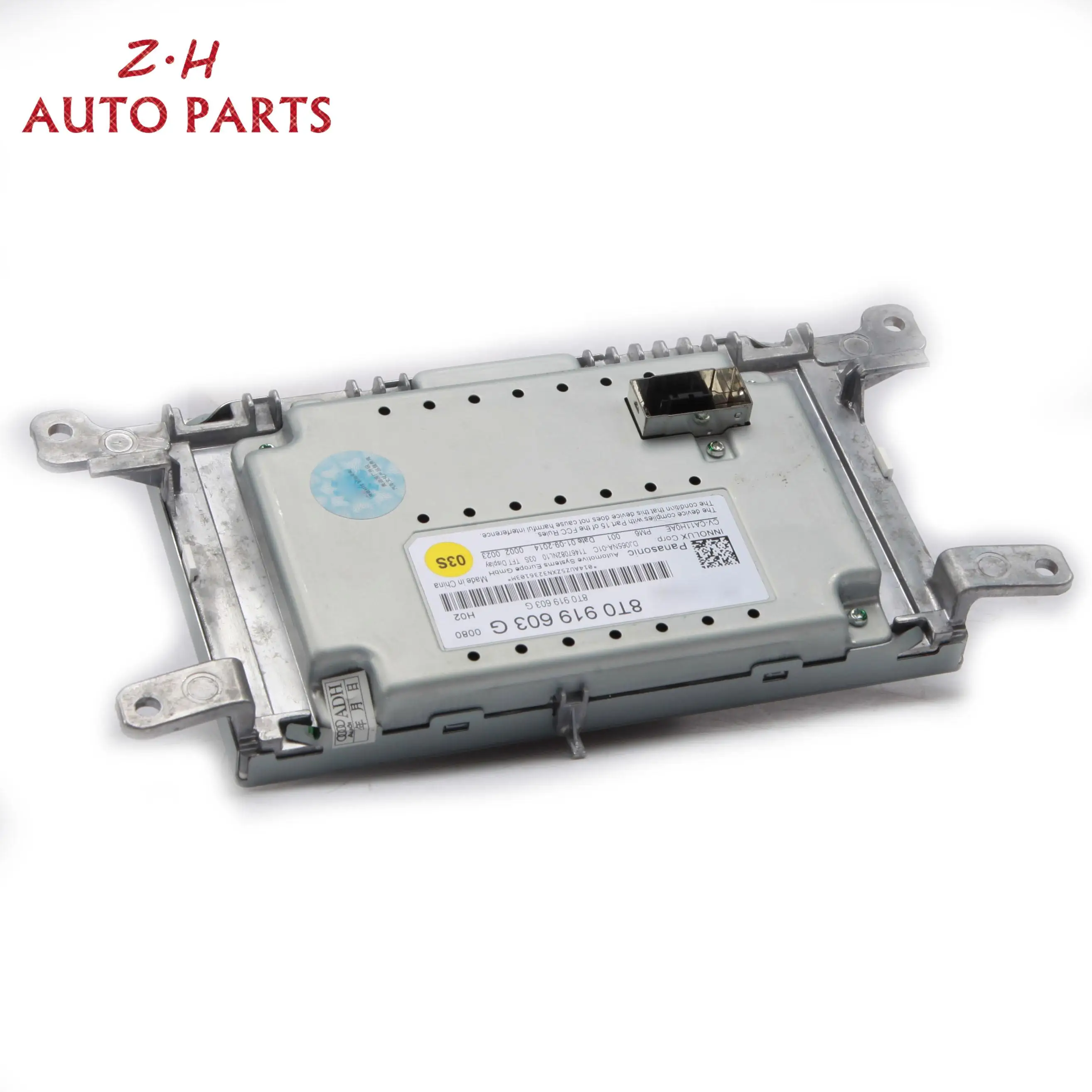 audi a4 lcd display made in china