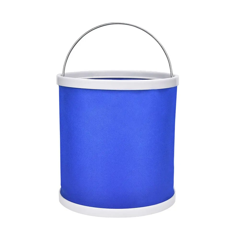

Portable Bucket Foldable Multifunctional Outdoor Fashing Bucket Sink for Camping Hiking Travel Fishing Washing