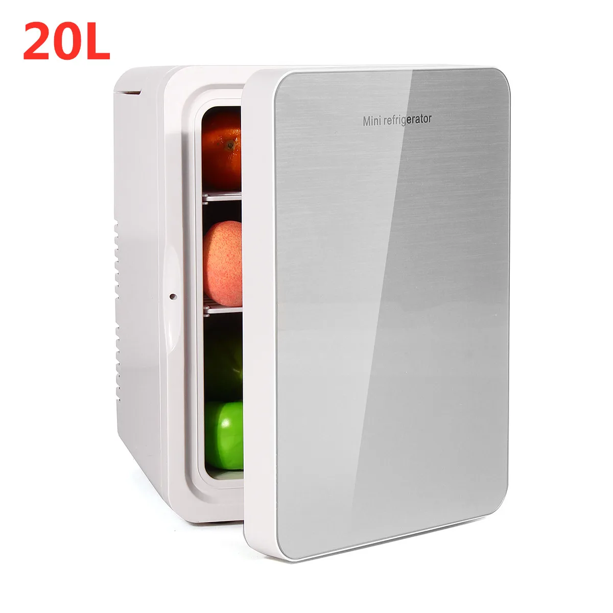 Best Price 20L Portable Car Refrigerator Mini Freezer DC 12V-AC 220V Refrigeration 3-65 Degree Single Core Cooler for Home Office Car Use Best Price 20L Portable Car Refrigerator Mini Freezer DC 12V-AC 220V Refrigeration 3-65 Degree Single Core Cooler for Home Office Car Use