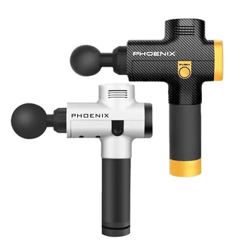 

Hot Sale PHOENIX A2 Massage Gun Muscle Cordless Therapy Vibration Deep Tissue Percussion Body Massager