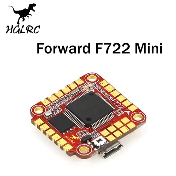 

HGLRC Forward F722 mini 2-6S F7 Flight Controller 20*20mm For FPV Racing RC Drone