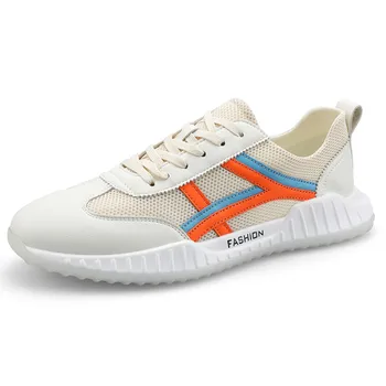 

Spring And Summer Casual Lace-Up Breathable Shoes Sneakers Mens Zapatillas HombreTrainers S2951-2975 Morliron