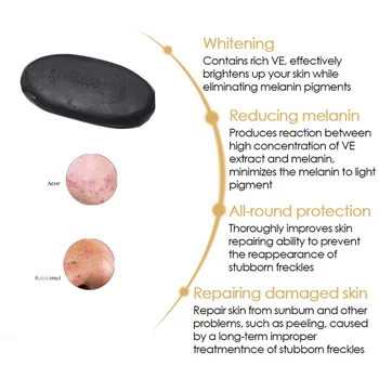 

Reduce Melanin Honey Soap Collagen Vitamin Bathing Tool Soap Skin Moisture Agents Remover Anec Freckles And Antiallergic Soap