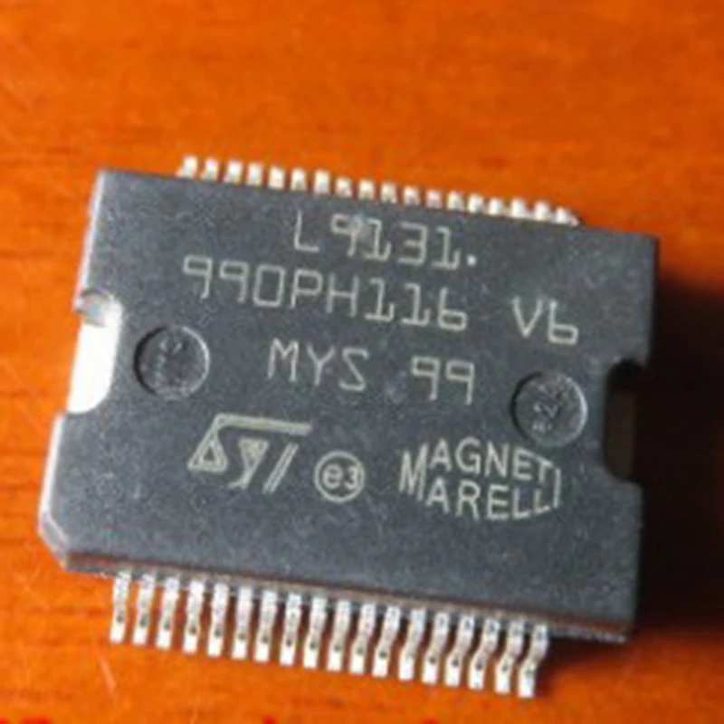L9131 новый оригинальный автомобильный чип IC для двигателя компьютера топливная