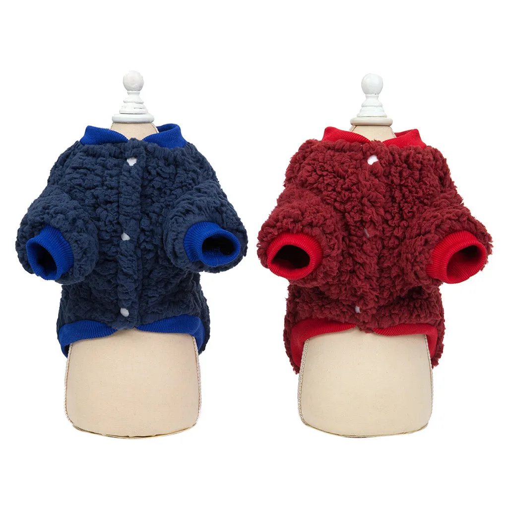 Одежда для собак осень зима модный теплый свитер Одежда для собак для маленьких питомец средних размеров продукты ropa para perro