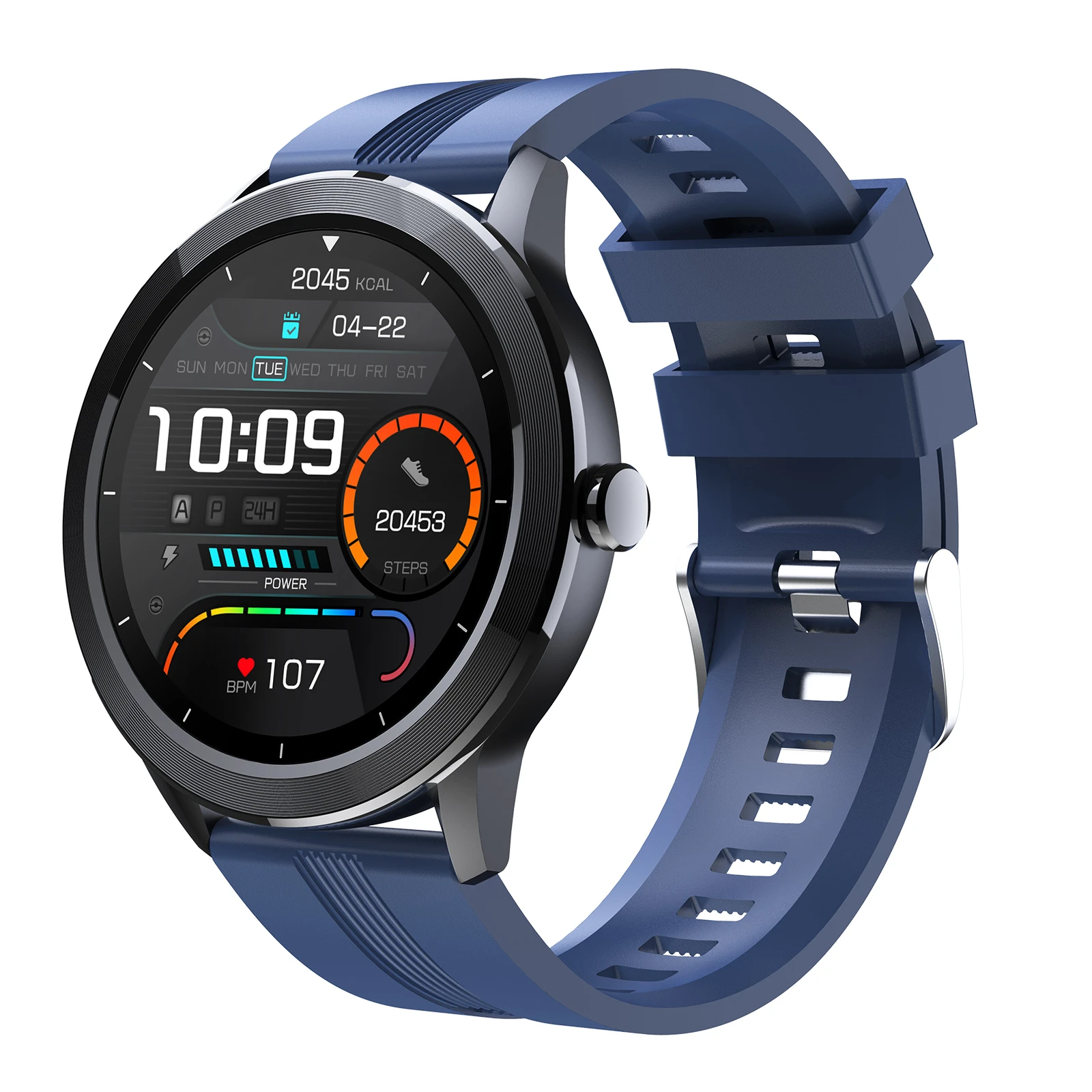 for Samsung Galaxy Note 20 Ultra S21 S20FE S10 S9 Smart Watch Bluetooth  Call Smartwatch Body Temperature Monitor Blood Pressure|Smart Wristbands| -  AliExpress
