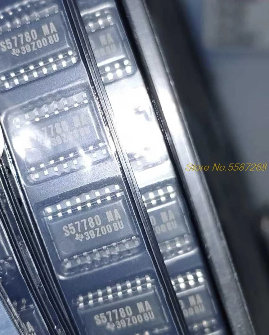 5 шт. Новый S57780 S57780MA S57780-MA SOP16 аудио усилитель чип IC | Электроника