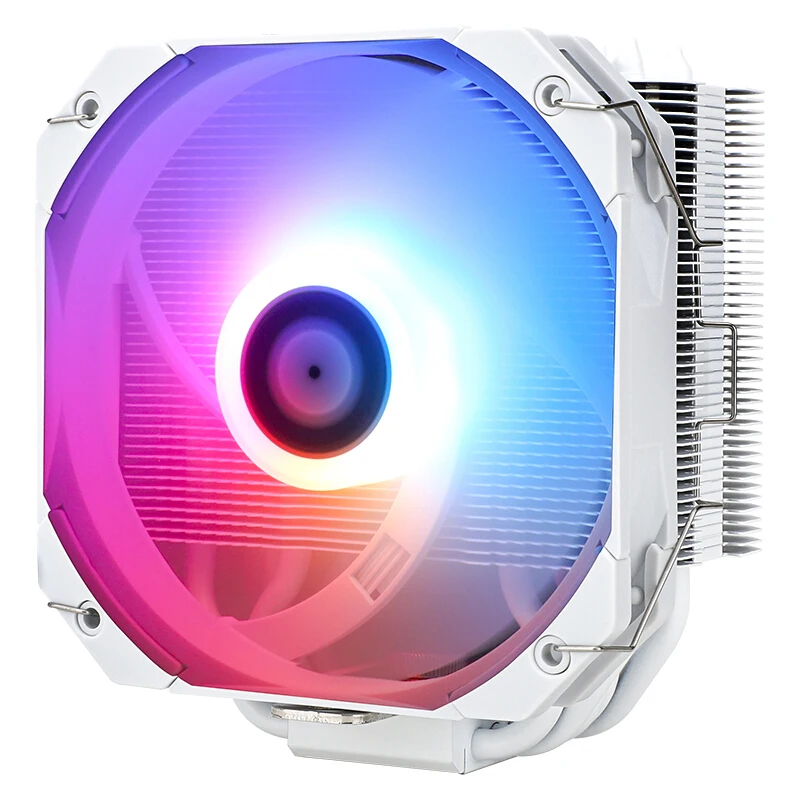 Thermalright AK120 мини белая 5В аргб симфония 135 мм высокий чистый белый AGHP2 поколение 5