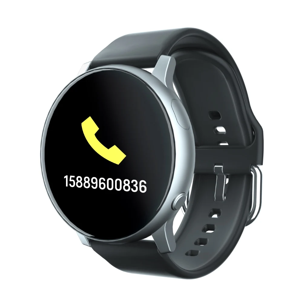 S2 Waterproof LCD Display Screen Heart Rate Blood Pressure Monitor Fitness Tracker Call Reminder Smart Bracelet For IOS Android 