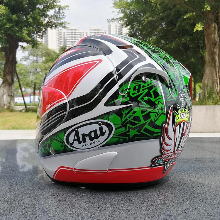 Топ горячий ARAI R3 шлем мотоциклетный шлем полушлем открытый шлем-каска для мотокросса Размер: S M L XL XXL, Capacete