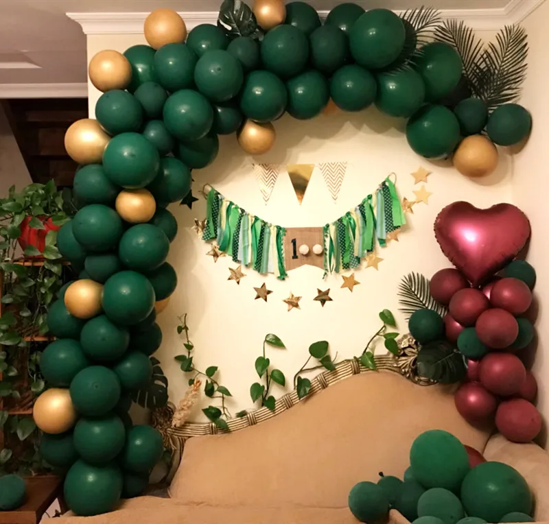 Articles De Fete Vert Fonce Ballon Arch Kit Anniversaire Graduation Decor Fortnite Party Supplies Maison Articles De Fete Vert Fonce Ballon Arch Kit Anniversaire Graduation Decor Fortnite Party Supplies Maison