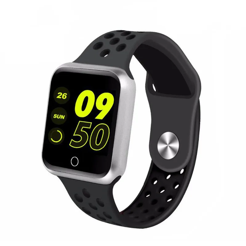 

Smart Watch S226 Watches IP67 Waterproof Fitness Tracker Heart Rate Monitor Pressure Pedometer Smartwatch Support Android IOS