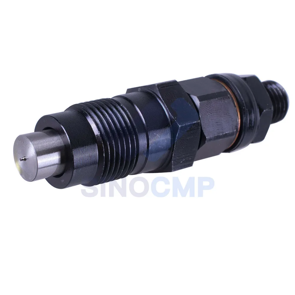 3 Month Warranty SINOCMP 4pcs MD196607 105148-1311 4D56 Engine Fuel Injector for Mitsubishi L400 L200 L300 