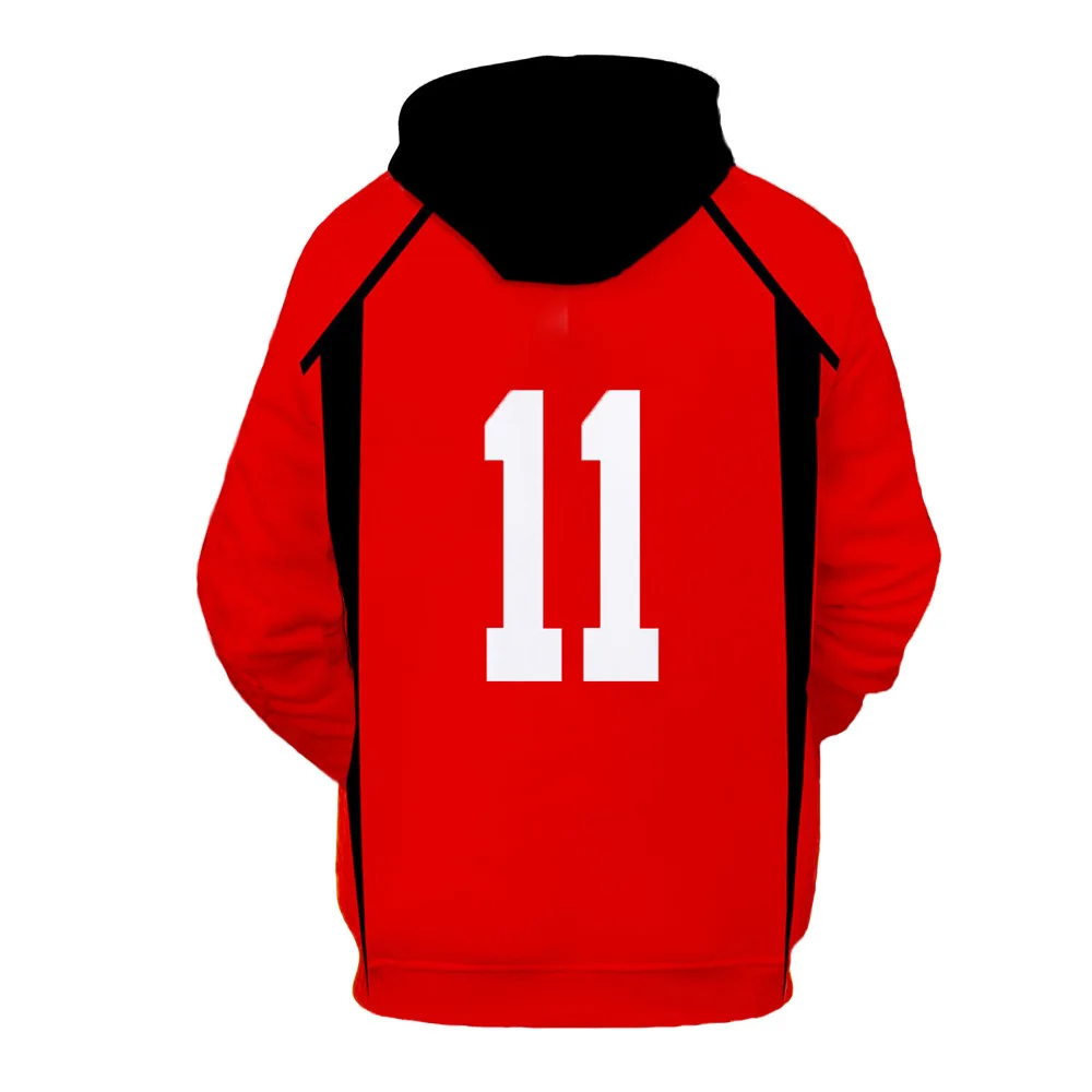 1-SONSPEE Anime Haikyuu Nekoma High School Cosplay 3D Print Hoodie Fashion Men's Sweatshirt Streetwear Boy Pullover Hoody Clothing (20)