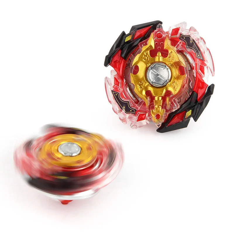 N Card Burst Spinner в сборе сплав битва Beyblade Spinner B-86 Легенда Бог войны с ручкой измерительная лента передатчик
