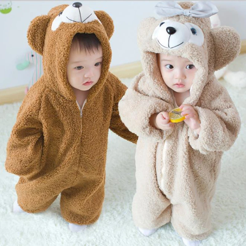 Hksng-inverno-crian-as-bonito-urso-duffy-shelliemay-onesies-kigurumi-pijamas-trajes-macac-es-beb-quente