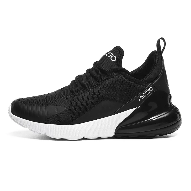 Новая спортивная обувь для мужчин, беговые кроссовки для женщин, дышащая сетчатая подошва, на шнуровке, уличная спортивная обувь для тренировок, фитнеса - Цвет: XZP175SI