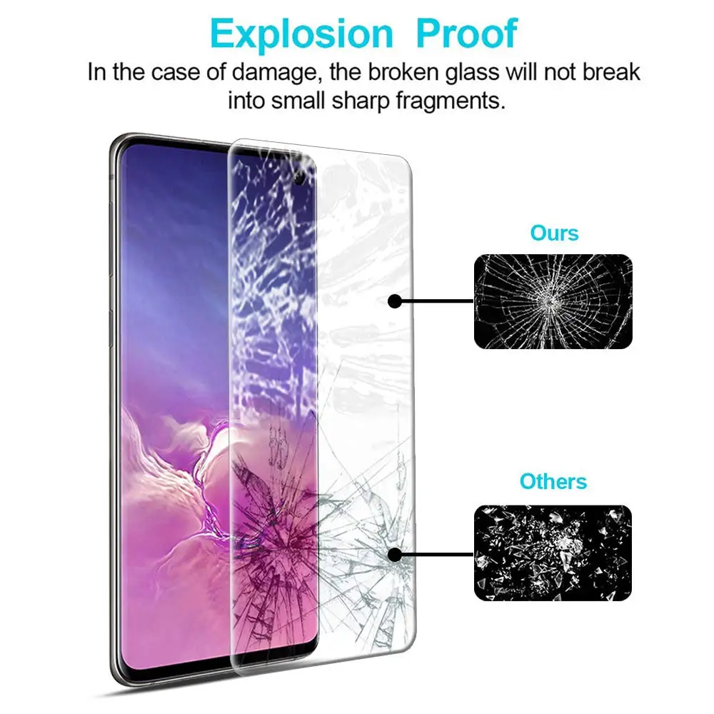 Рисунок 5 - Защитное стекло Samsung Galaxy S10Е