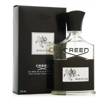 

Original Men's Long-lasting Perfume Creed Aventus French Eau De Parfum Spray Man Fragranc 100ml