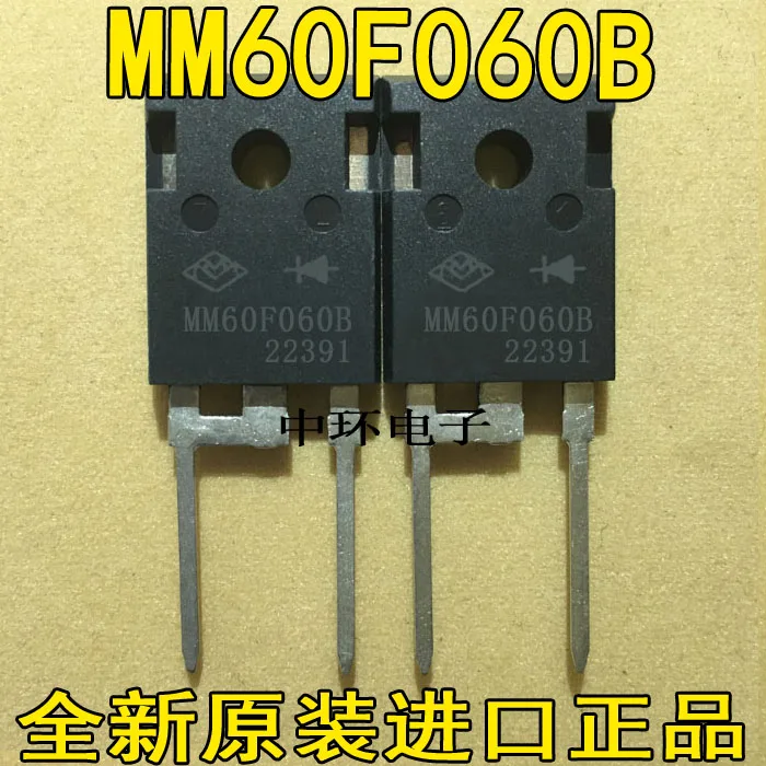 10 шт./лот MM60F060P MM60F060 MM60F060B
