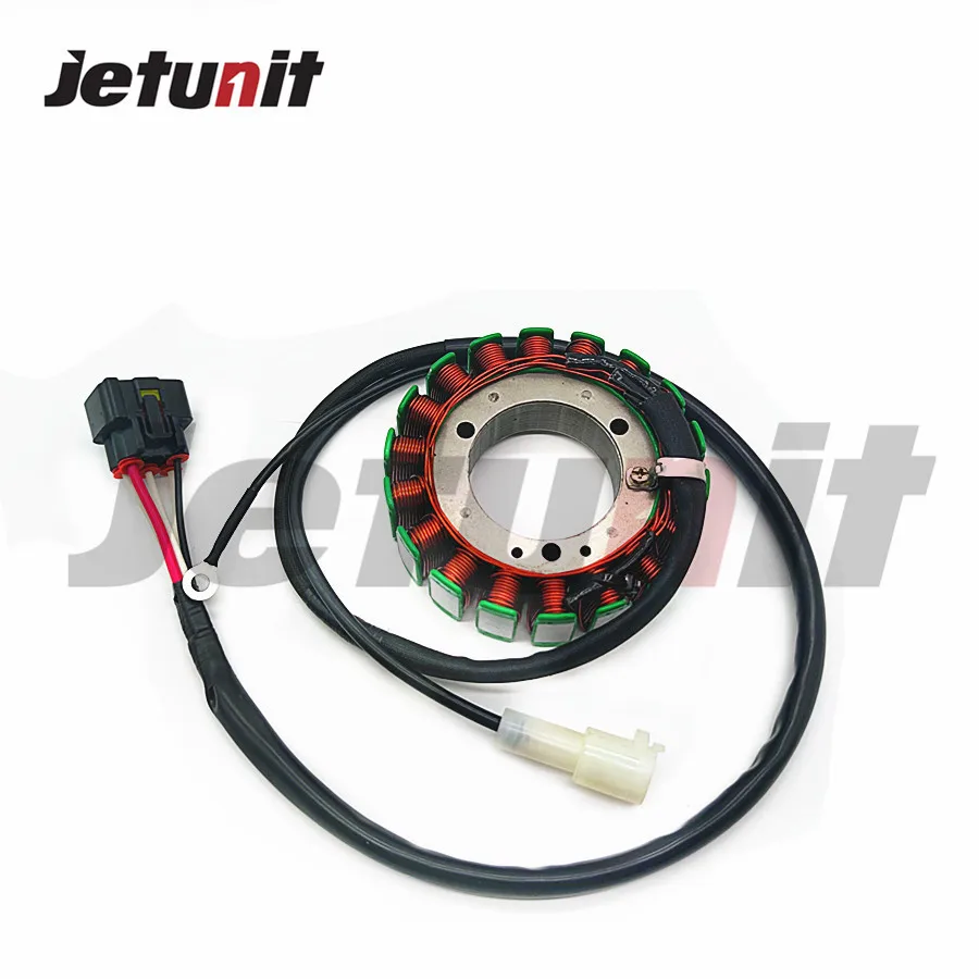 Рисунок 5 - Подвесной Статор для Yamaha 【oem] 6C5-81410-00-00