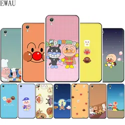 EWAU Anpanman силиконовый чехол для телефона для OPPO R17 R15 F11 F9 Pro R11s A77 R11 R9s F9 F7 A73 A83 A59 A39 A5