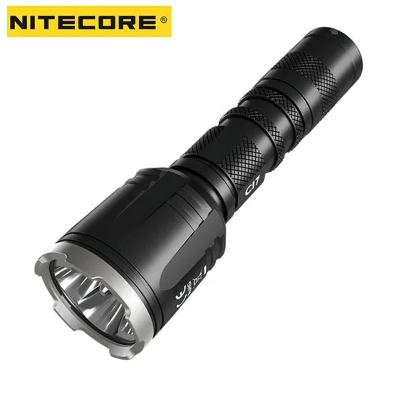 Nitecore CI7 двойной выход Тактический ИК-фонарик CREE XP-G3 S3 2500 лм + фонарик с питанием от